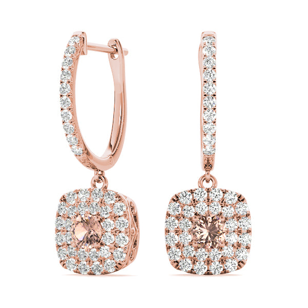 EARRINGS HALO - Image 3
