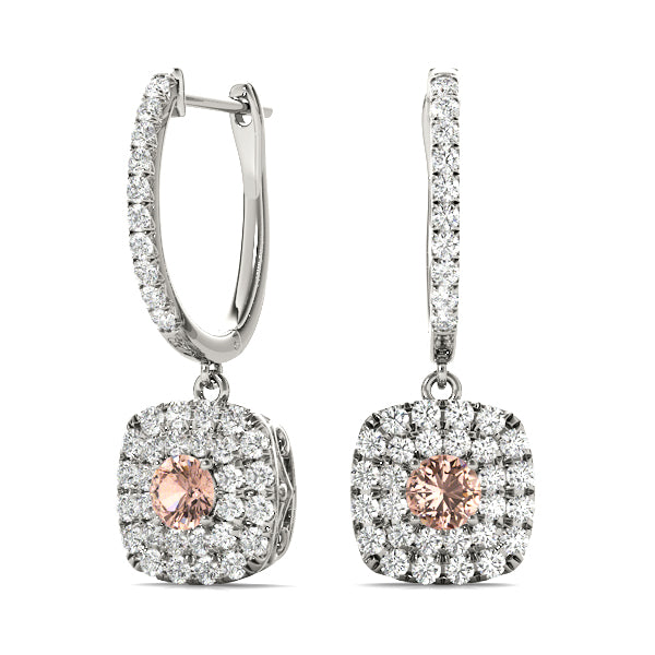 EARRINGS HALO - Image 4