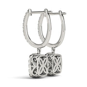 EARRINGS HALO - Image 8