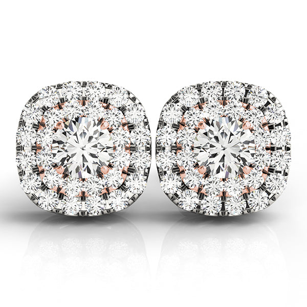 ROUND CENTER CUSHION HALO - Image 4