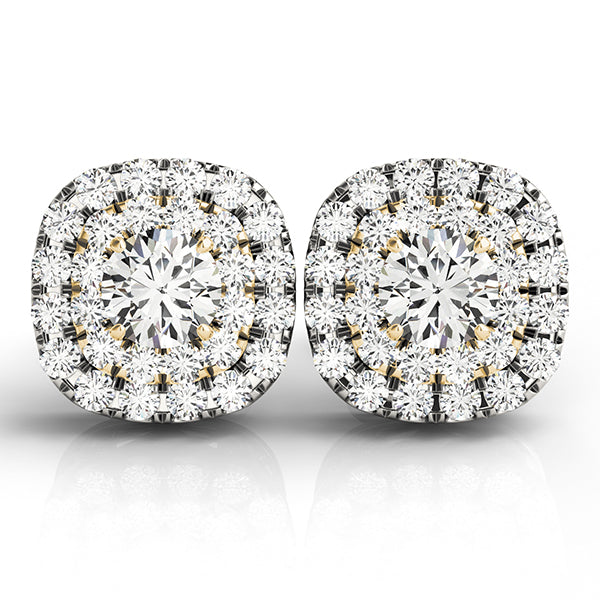ROUND CENTER CUSHION HALO - Image 7