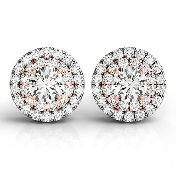 ROUND CENTER ROUND HALO - Image 3
