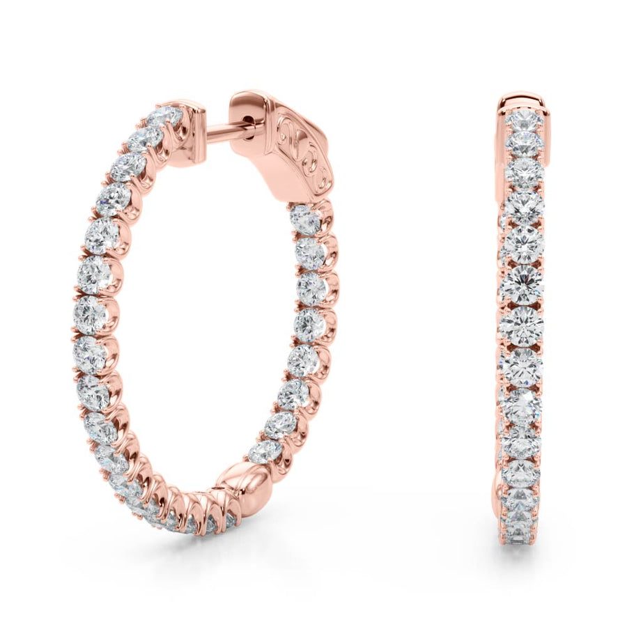 1 INCH 4 PRONG ROUND HOOP - Image 5
