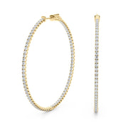 .75 INCH 4 PRONG ROUND HOOP - Image 6