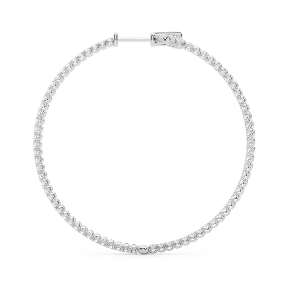 .75 INCH 4 PRONG ROUND HOOP - Image 3