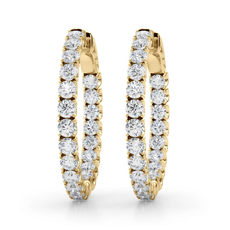 2 INCH 4 PRONG ROUND HOOP - Image 4