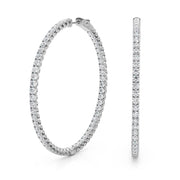 1 INCH 4 PRONG ROUND HOOP - Image 9