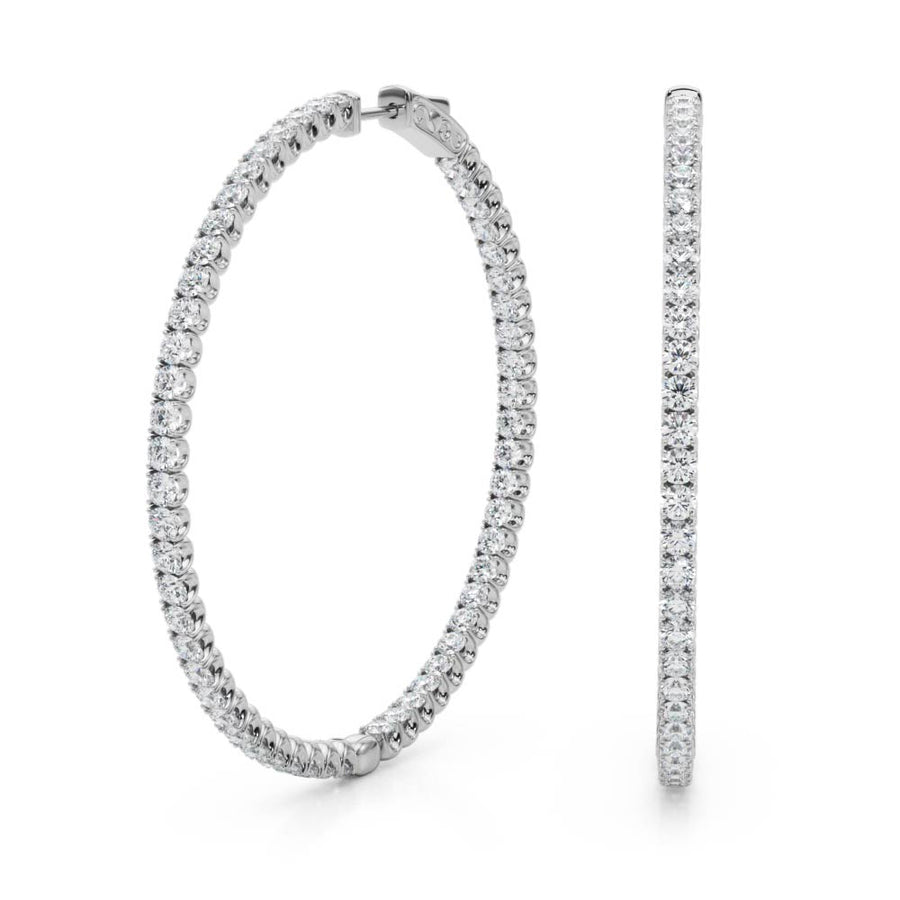 1 INCH 4 PRONG ROUND HOOP - Image 9