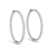 .75 INCH 4 PRONG ROUND HOOP - Image 2