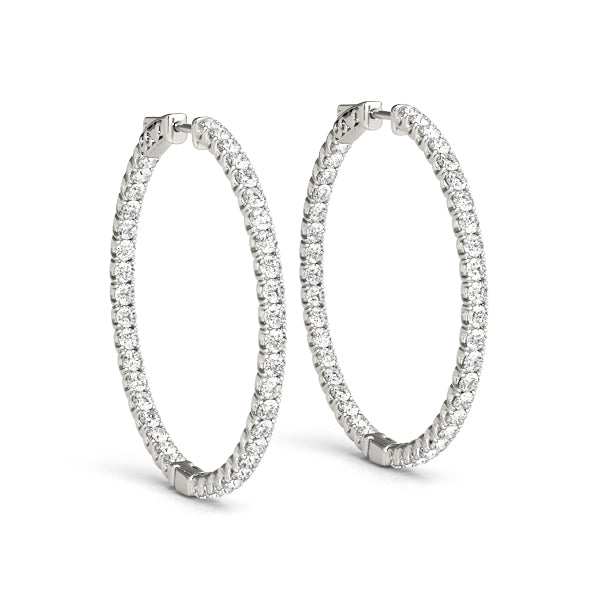 .75 INCH 4 PRONG ROUND HOOP - Image 2