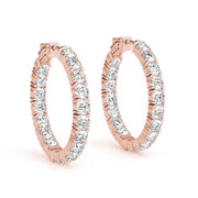 1.4 INCH 4 PRONG ROUND HOOP - Image 4