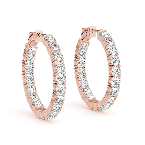 1.4 INCH 4 PRONG ROUND HOOP - Image 4