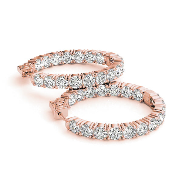 1.6 INCH 4 PRONG ROUND HOOP - Image 3