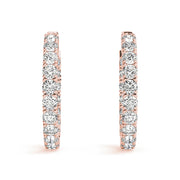 1.2 INCH 4 PRONG ROUND HOOP - Image 8