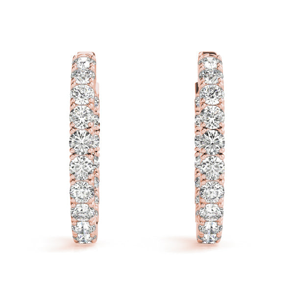 1.2 INCH 4 PRONG ROUND HOOP - Image 8