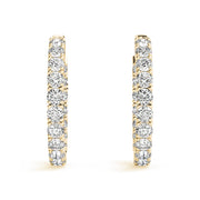 1.2 INCH 4 PRONG ROUND HOOP - Image 10