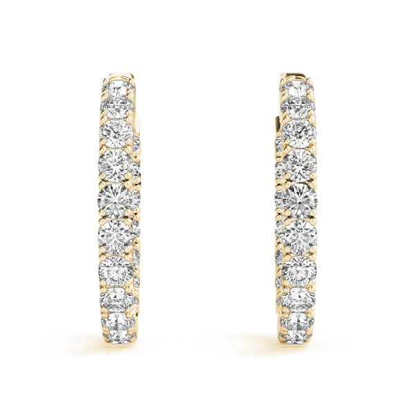 1.2 INCH 4 PRONG ROUND HOOP - Image 10