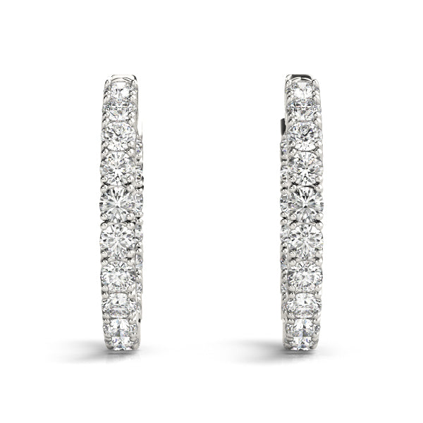 1.4 INCH 4 PRONG ROUND HOOP - Image 7