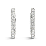 1.6 INCH 4 PRONG ROUND HOOP - Image 7