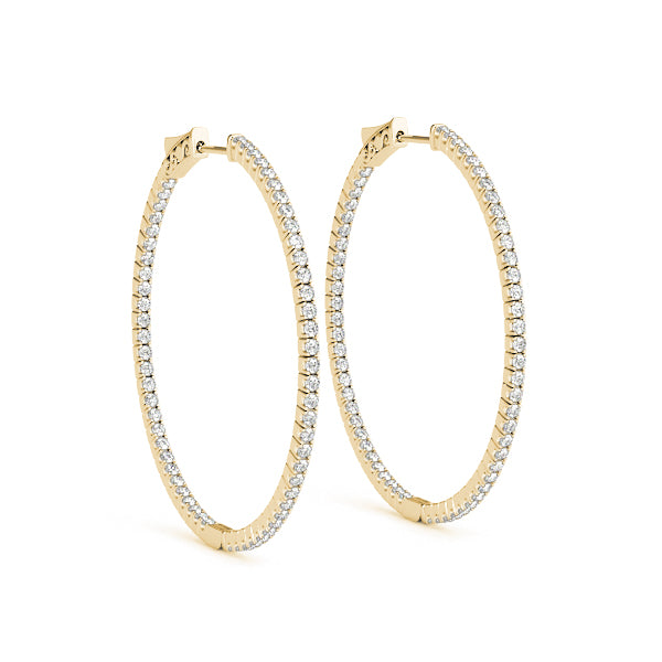 .75 INCH 4 PRONG ROUND HOOP - Image 9