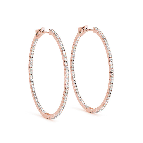 1 INCH 4 PRONG ROUND HOOP - Image 3