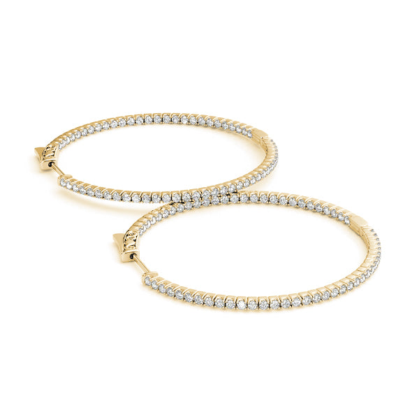 .75 INCH 4 PRONG ROUND HOOP - Image 5