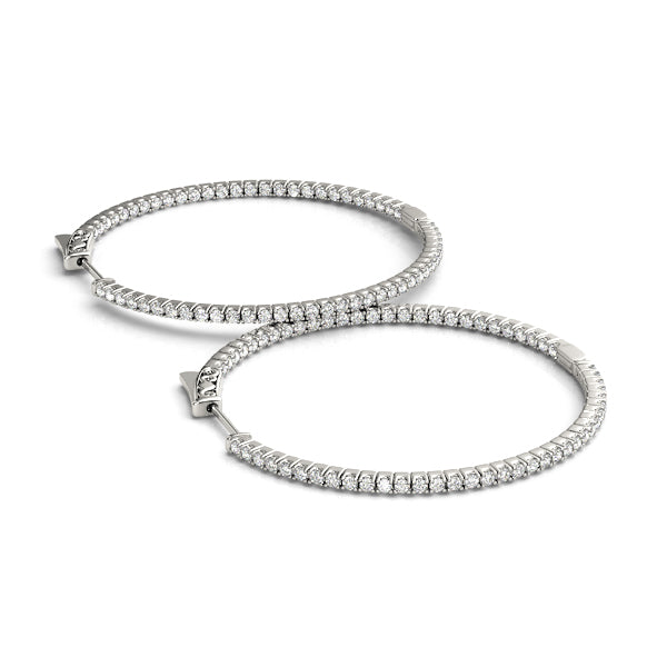 .75 INCH 4 PRONG ROUND HOOP - Image 6