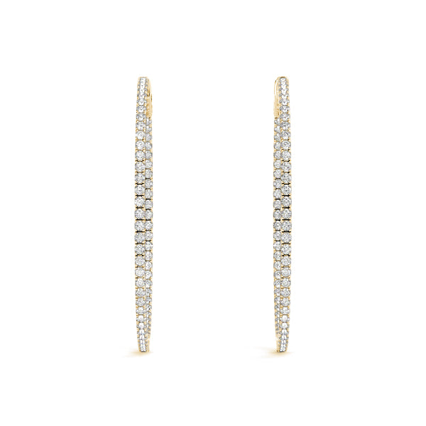 1 INCH 4 PRONG ROUND HOOP - Image 10