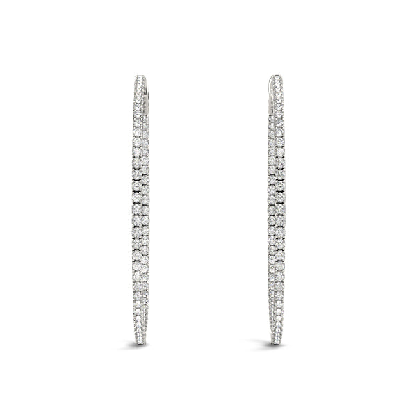 .75 INCH 4 PRONG ROUND HOOP - Image 8