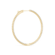 1.5 INCH 4 PRONG OVAL HOOP - Image 7