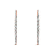 1.5 INCH 4 PRONG OVAL HOOP - Image 6