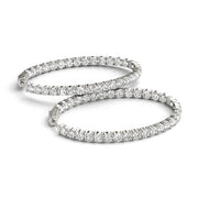 .75 INCH 4 PRONG OVAL HOOP - Image 7