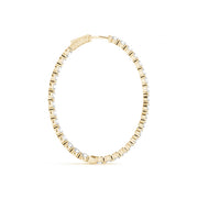 .75 INCH 4 PRONG OVAL HOOP - Image 5