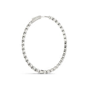 .75 INCH 4 PRONG OVAL HOOP - Image 4