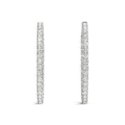 .75 INCH 4 PRONG OVAL HOOP - Image 8