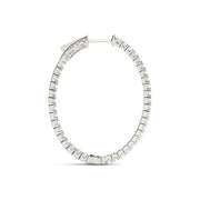 2.25 INCH 4 PRONG OVAL HOOP - Image 8