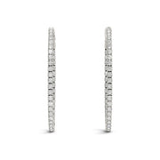.9 INCH 4 PRONG OVAL HOOP - Image 7