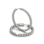 1.6 INCH 4 PRONG ROUND HOOP - Image 3