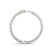 1.6 INCH 4 PRONG ROUND HOOP - Image 5