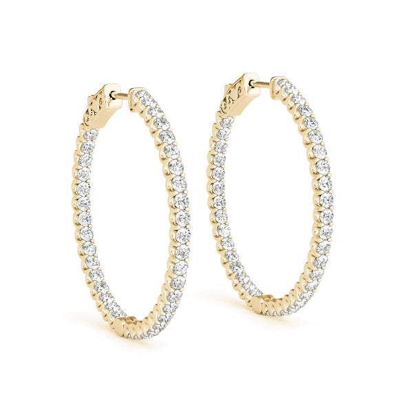 1.2 INCH 2 PRONG ROUND HOOP - Image 3