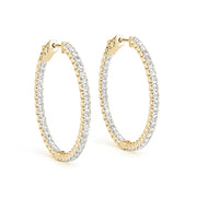 1.7 INCH 2 PRONG ROUND HOOP - Image 3