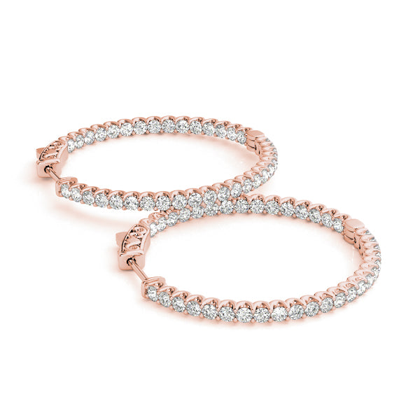 1.2 INCH 2 PRONG ROUND HOOP - Image 4