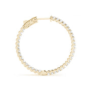 1 INCH 2 PRONG ROUND HOOP - Image 7
