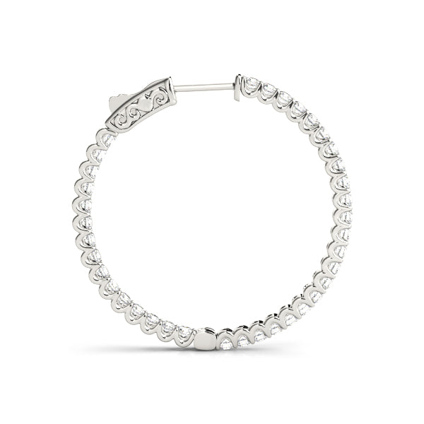1.7 INCH 2 PRONG ROUND HOOP - Image 8