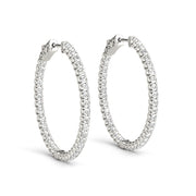 .75 INCH 2 PRONG ROUND HOOP - Image 2
