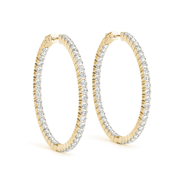 1.75 INCH 2 PRONG ROUND HOOP - Image 9