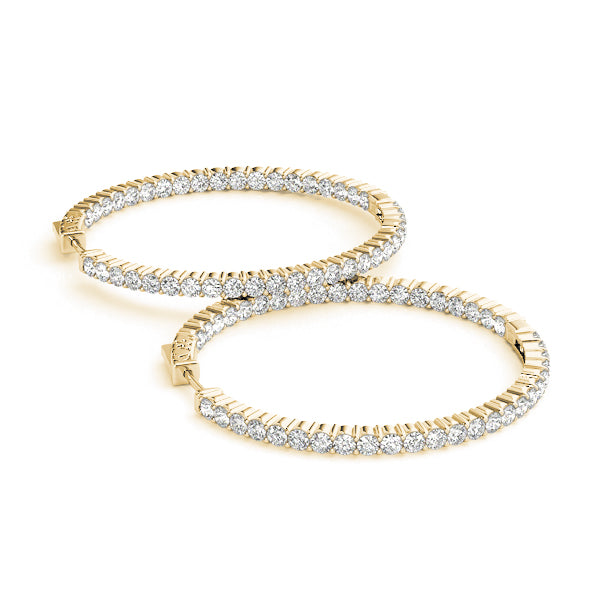 1.25 INCH 2 PRONG ROUND HOOP - Image 7