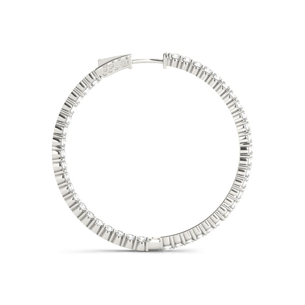1.3 INCH 2 PRONG ROUND HOOP - Image 10
