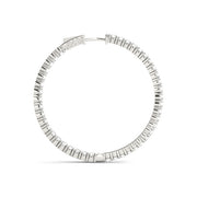 1.2 INCH 2 PRONG ROUND HOOP OPEN BACK - Image 10
