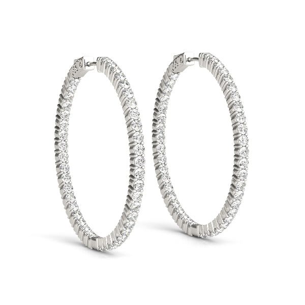 1.75 INCH 2 PRONG ROUND HOOP - Image 2